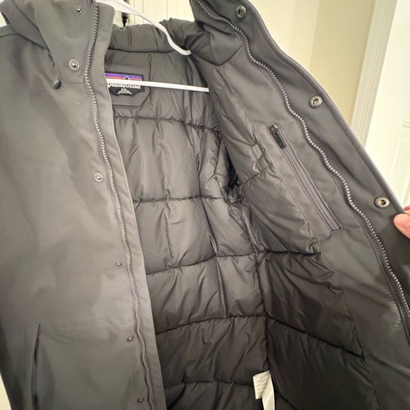 Patagonia Men's Stormshadow Jacket in Gray - Picture 8 of 10